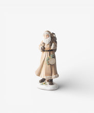 Load image into Gallery viewer, French Country Collections Festive Santa with Drum
