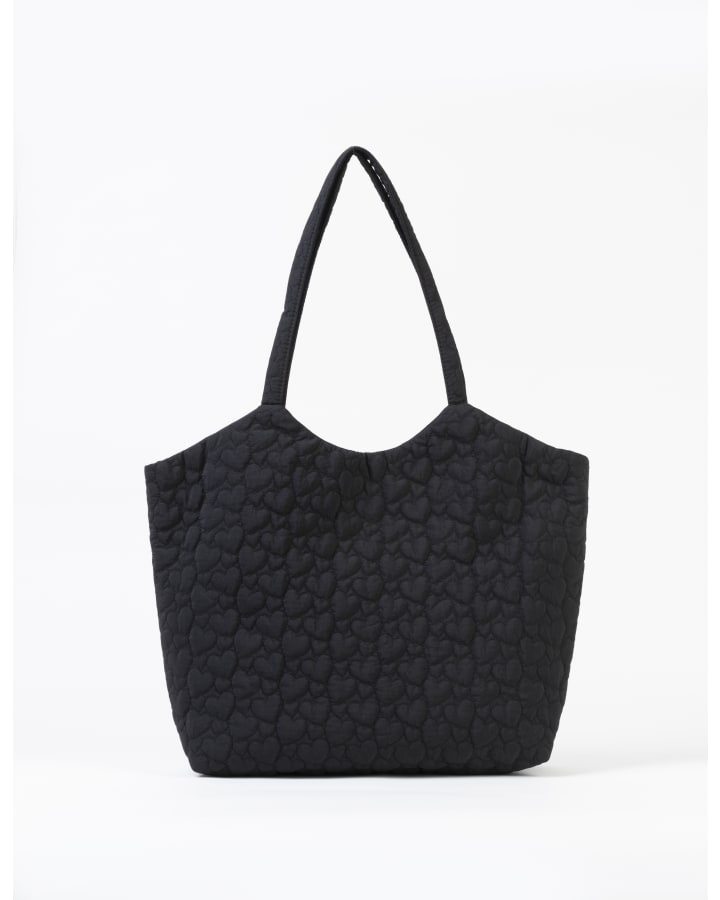 Stella & Gemma Amora Tote- Black