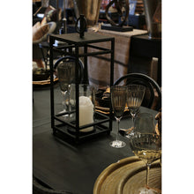 Load image into Gallery viewer, CC Interiors Ludlow Hurricane in Matte Black
