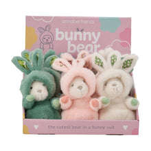 Load image into Gallery viewer, Annabel Trends Plush Bunny Bear
