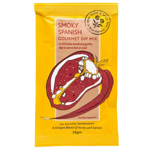 Herb & Spice Smoky Spanish Dip