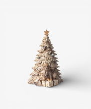 Load image into Gallery viewer, French Country Collections Natural Tree with Dog
