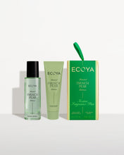 Load image into Gallery viewer, Ecoya French Pear Festive Fragrance Duo
