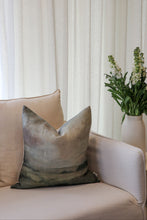 Load image into Gallery viewer, Rive &amp; Isle Quiet Country Cushion
