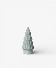 Load image into Gallery viewer, French Country Collections Form Evergreen Tree Fluted 20cmH
