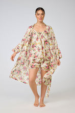 Load image into Gallery viewer, Arabella New Floral Dressing Gown/Robe
