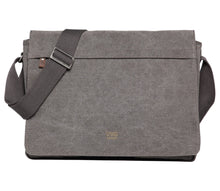Load image into Gallery viewer, Troop Classic Front Messenger Large-Charcoal

