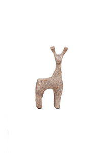 Flower Systems Stone Look Deer- Small