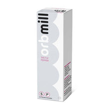 Load image into Gallery viewer, Annabel Trends Orb Salt/Pepper Mill- White
