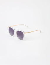 Load image into Gallery viewer, Stella &amp; Gemma Judy Sunglasses- Clear

