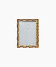 Load image into Gallery viewer, French Country Collections Ridge Frame Champagne 5x7
