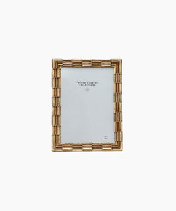 French Country Collections Ridge Frame Champagne 5x7