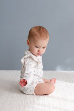 Load image into Gallery viewer, Burrow &amp; Be Bellis Flutter Long Sleeve Bodysuit
