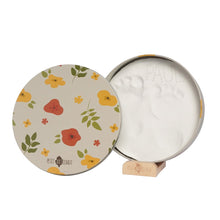 Load image into Gallery viewer, Petite Artichaut Clay Imprint Keepsake Box- Little Prairie
