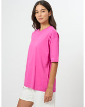 Load image into Gallery viewer, Stella &amp; Gemma Porter Tee- Electric Fuschia
