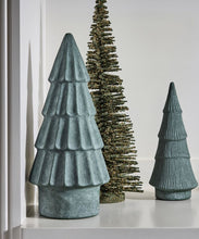 Load image into Gallery viewer, French Country Collections Form Evergreen Tree Fluted 37.5cmH
