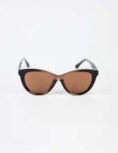 Load image into Gallery viewer, Stella &amp; Gemma Morrison Sunglasses-Brown/Black
