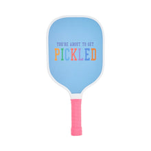 Load image into Gallery viewer, Annabel Trends Pickleball set- Blue
