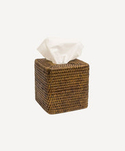Load image into Gallery viewer, French Country Collections Coco Square Tissue Box
