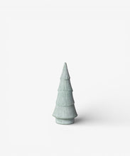 Load image into Gallery viewer, French Country Collections Form Evergreen Tree Ridged 27cmH
