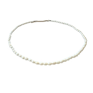 Lindi Kingi Lustra Pearl Necklace