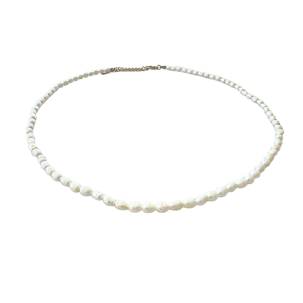 Lindi Kingi Lustra Pearl Necklace