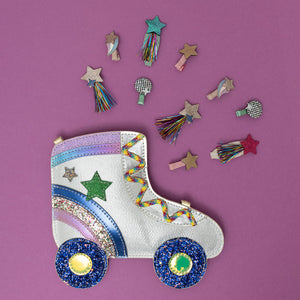 Mimi & Lula Disco Diva Mini Clips
