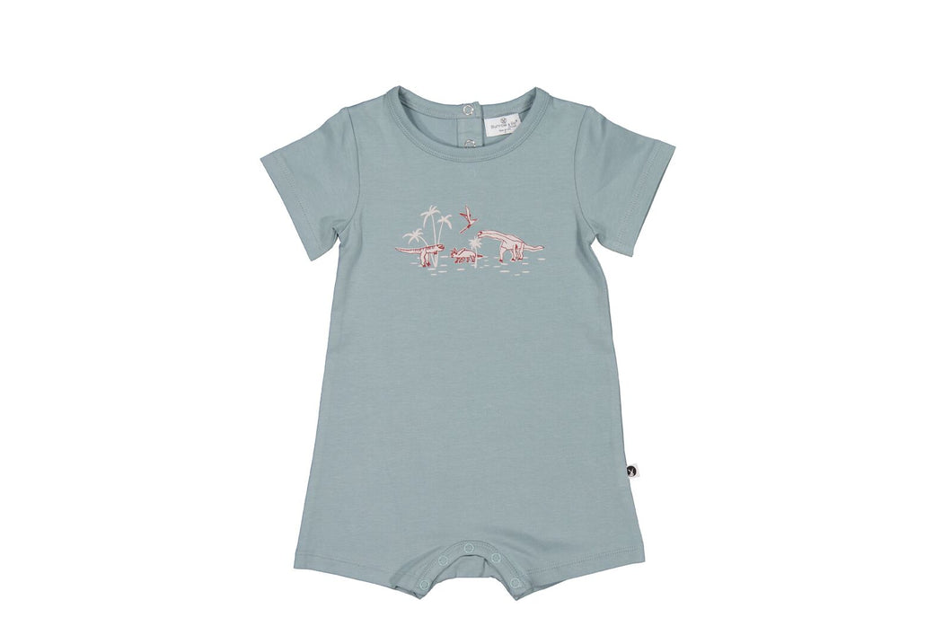 Burrow & Be Dino Roar Placement Alex Romper