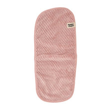 Load image into Gallery viewer, Annabel Trends Beauty Ritual Luxury Waffle Makeup Removing Cloths set of 4- Dusky Pink
