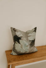 Load image into Gallery viewer, River &amp; Isle Waterlily Bloom Cushion 50x50
