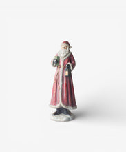 Load image into Gallery viewer, French Country Collections Santa Tales with Lantern and Gift
