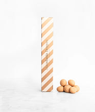 Load image into Gallery viewer, House of Chocolate Gold Macadamia Dragees (75g)
