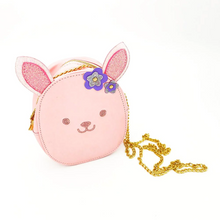 Load image into Gallery viewer, Lauren Hinkley Cross Body Tea Party Bunny Bag
