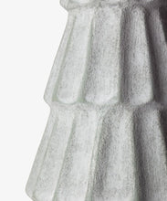 Load image into Gallery viewer, French Country Collections Form Evergreen Tree Fluted 37.5cmH
