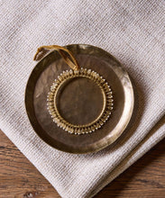 Load image into Gallery viewer, French Country Collections Atlas Tray with Ball Feet Small

