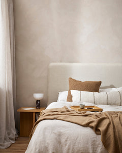 Baya Richmond Cumin Throw