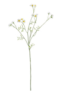 Flower Systems Mini Daisy Sp Yellow 68cm