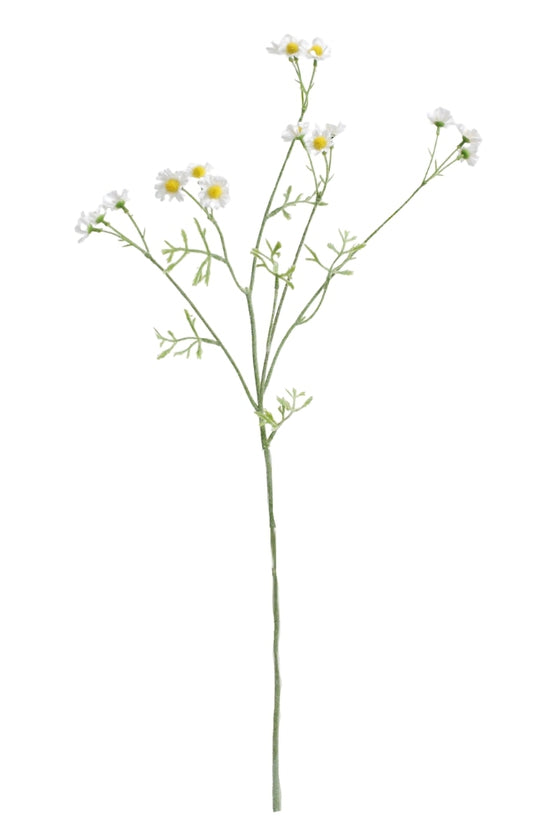 Flower Systems Mini Daisy Sp Yellow 68cm