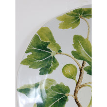 Load image into Gallery viewer, CC Interiors Fig Plate 220DIA
