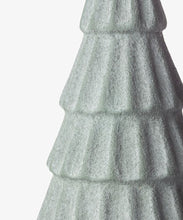 Load image into Gallery viewer, French Country Collections Form Evergreen Tree Fluted 20cmH
