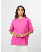 Load image into Gallery viewer, Stella &amp; Gemma Porter Tee- Electric Fuschia
