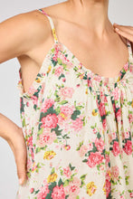 Load image into Gallery viewer, Arabella New Floral Short Nightie
