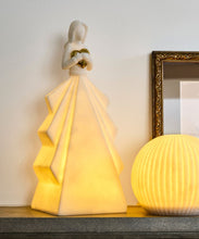 Load image into Gallery viewer, French Country Collections Angel with Heart Light Up
