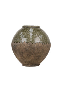 Flower Systems Glazed Moon Vase 28cm