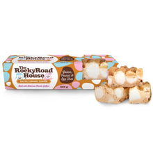 Load image into Gallery viewer, The Rocky Road House Salted Caramel Corner Rocky Road 200g
