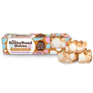 The Rocky Road House Salted Caramel Corner Rocky Road 200g