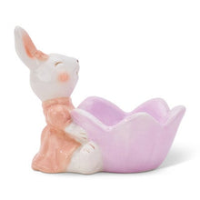 Load image into Gallery viewer, Annabel Trends Easter- Bunny Egg Cup Pink
