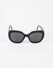 Load image into Gallery viewer, Stella &amp; Gemma Giselle Sunglasses-Black
