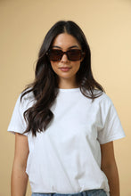 Load image into Gallery viewer, Stella &amp; Gemma Bobby Sunglasses- Marble Tort
