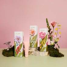 Load image into Gallery viewer, Huxter Hand Balm Gift Box 50ml- Pink Flower- White Florals &amp; French Pear
